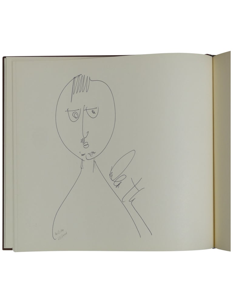 Lord John Signatures [and] Autographs (cover title)