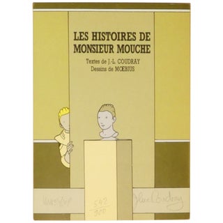 Les histoires de Monsieur Mouche [Signed, Numbered]