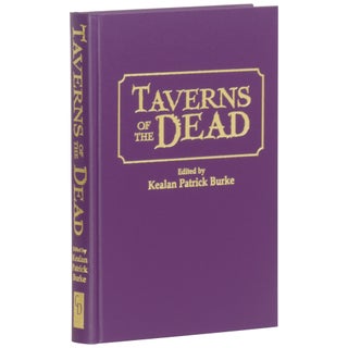 Taverns of the Dead [Signed, Numbered]
