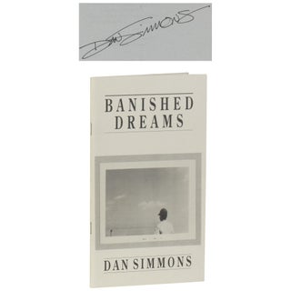 Item No: #362425 Banished Dreams. Dan Simmons