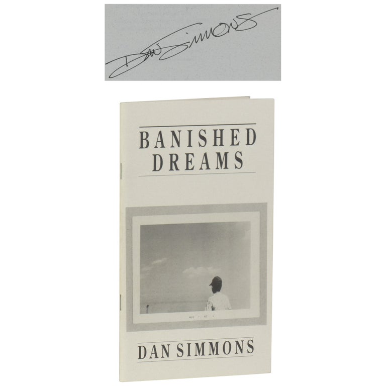 Item No: #362425 Banished Dreams. Dan Simmons.