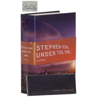 Item No: #362436 Under the Dome [Signed Issue]. Stephen King
