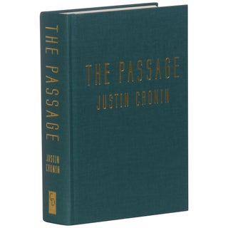 The Passage / The Twelve / The City of Mirrors [Signed, Numbered]