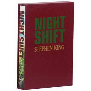 Item No: #362439 Night Shift [Doubleday Years Gift Edition]. Stephen King