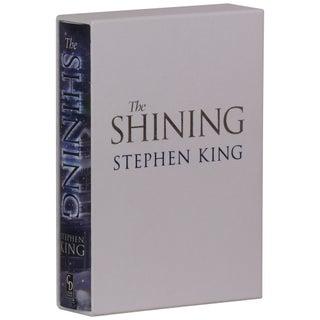 Item No: #362442 The Shining [Doubleday Years Gift Edition]. Stephen King
