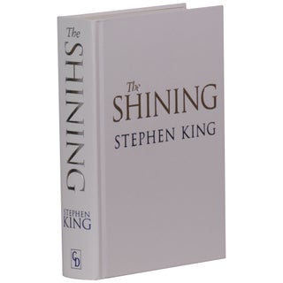 The Shining [Doubleday Years Gift Edition]