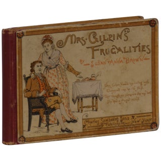 Item No: #362443 Mrs. Gilpin's Frugalities: Remnants, and 200 Ways of Using...