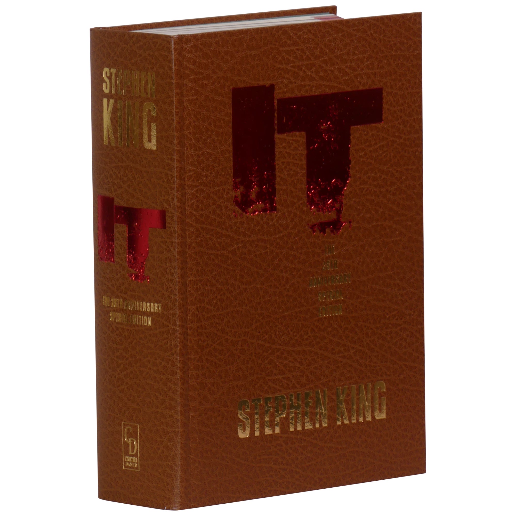 It: The 25th Anniversary Special Edition Gift Version by Stephen King on  Downtown Brown Books