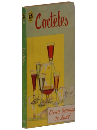 Item No: #362451 Cocteles. Elena Ocampo de Sanz