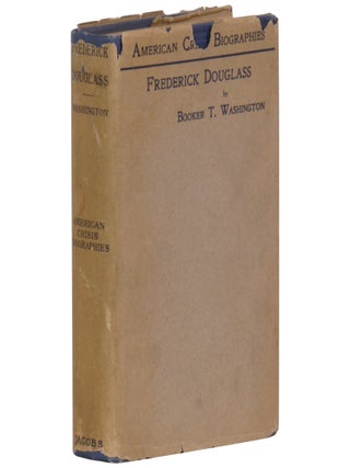 Item No: #362465 Frederick Douglass. Booker T. Washington