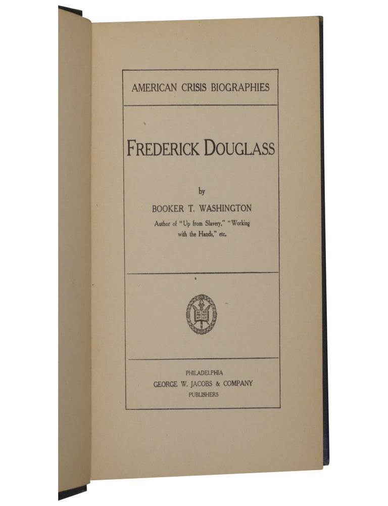 Frederick Douglass
