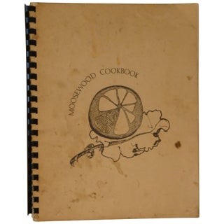 Item No: #362469 The Moosewood Cookbook: Recipes from Moosewood Restaurant in...