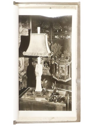 Item No: #362498 See-Mar of California: Lamps. Asian American, Ray See