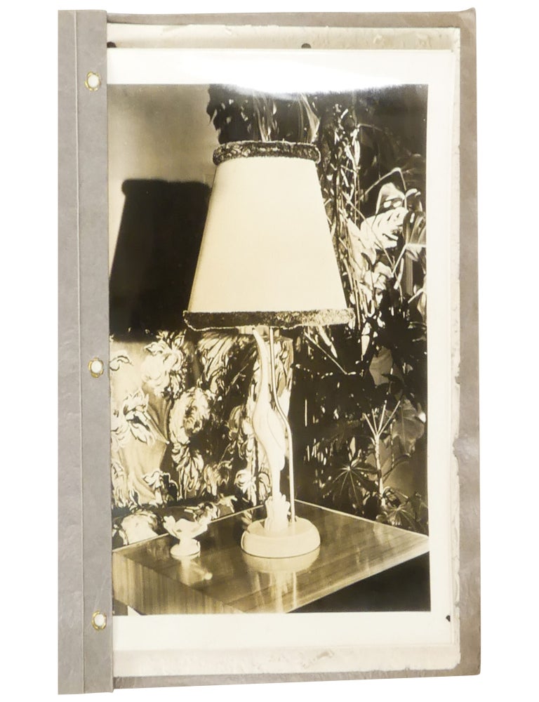 See-Mar of California: Lamps