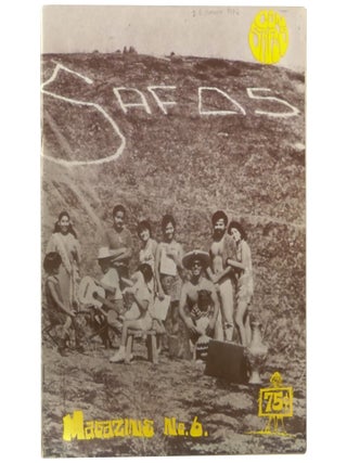 Item No: #362532 "Tres Cartas de Zeta" in Con Safos, Number 6, 1970. Oscar Zeta...