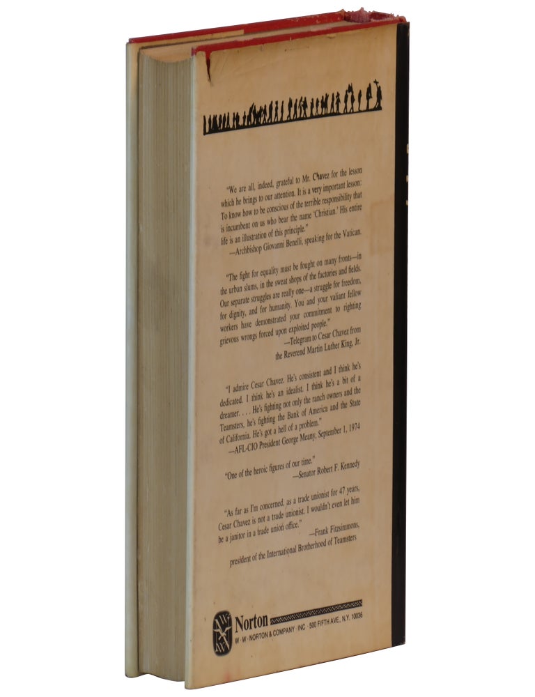 Cesar Chavez: Autobiography of La Causa