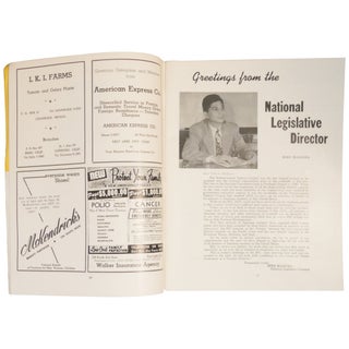 Official Souvenir Programs, Biennial Intermountain District Conventions [1946 and 1949]