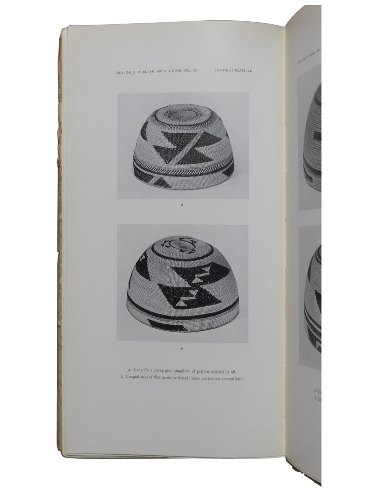 Yurok-Karok Basket Weavers