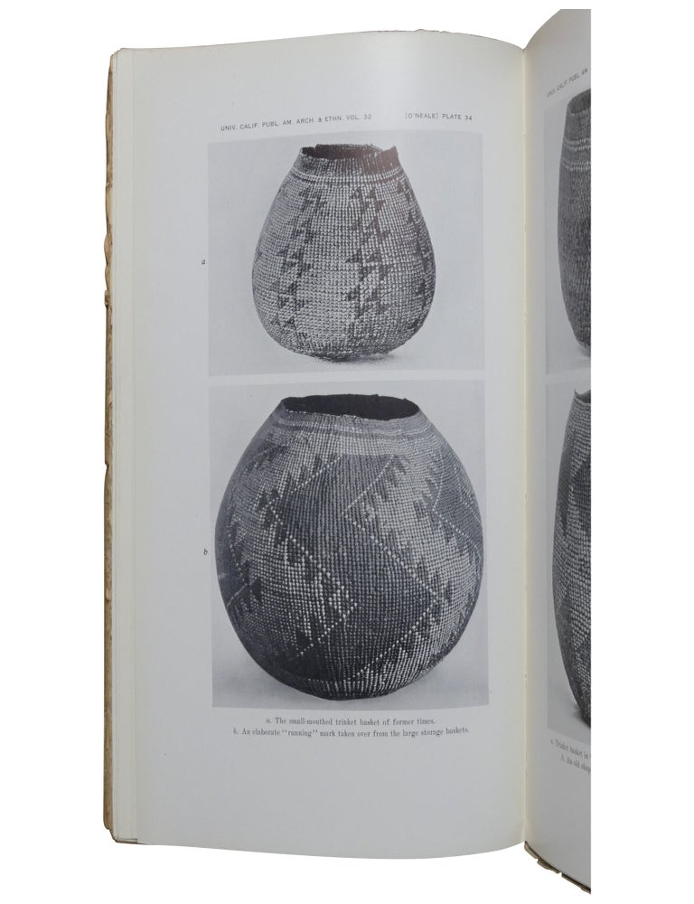 Yurok-Karok Basket Weavers