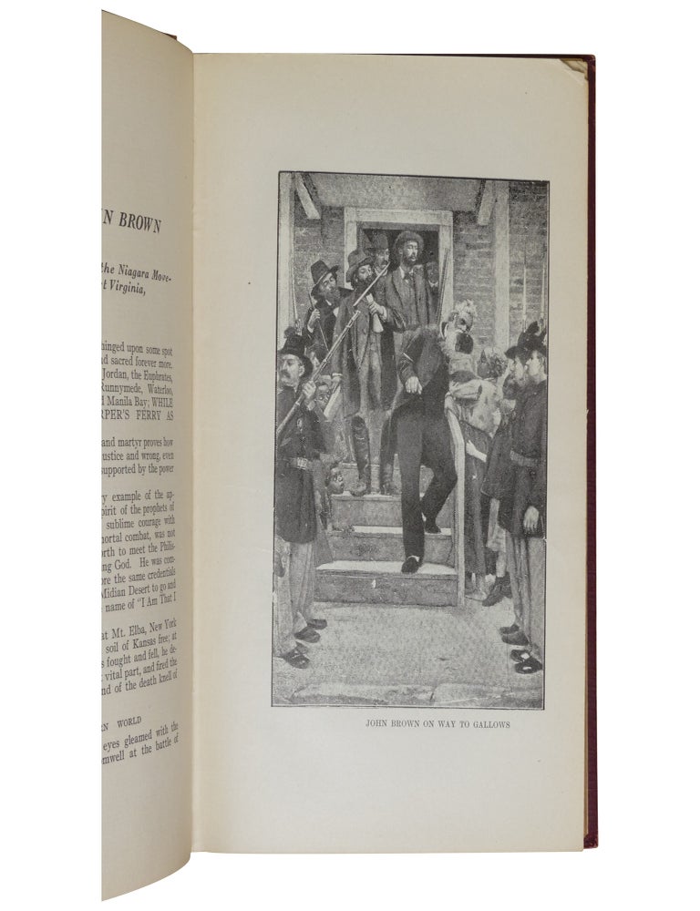 The Spirit of Freedom and Justice: Orations and Speeches
