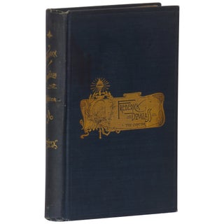 Item No: #362563 Frederick Douglass the Orator. Containing an Account of His...