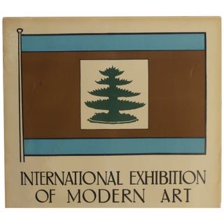 [Armory Show Poster] International Exhibition of Modern Art