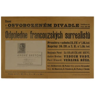 Item No: #362572 Odpoledne francouzskych surrealistu [Afternoon of French...