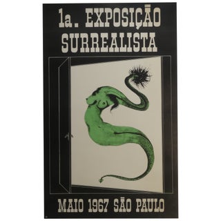Item No: #362577 1a. Exposição Surrealista [First Surrealist Exhibition]....