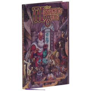 The Wizard's Tale [Signed, Numbered]