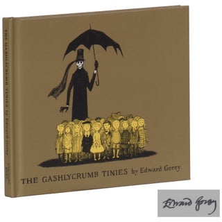 Item No: #362584 The Gashlycrumb Tinies or, After the Outing. Edward Gorey