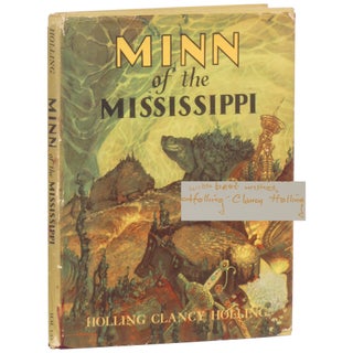 Item No: #362587 Minn of the Mississippi. Holling Clancy Holling