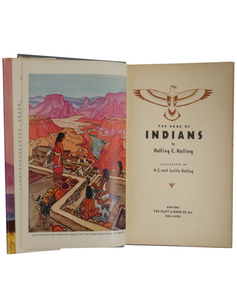 The Book of Indians