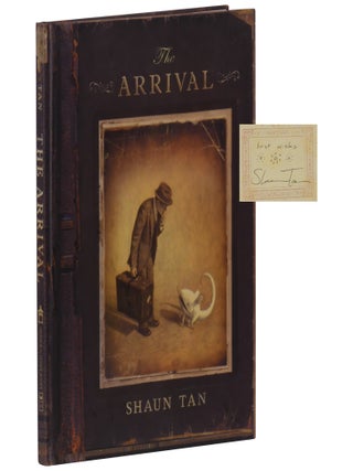 Item No: #362591 The Arrival. Shaun Tan
