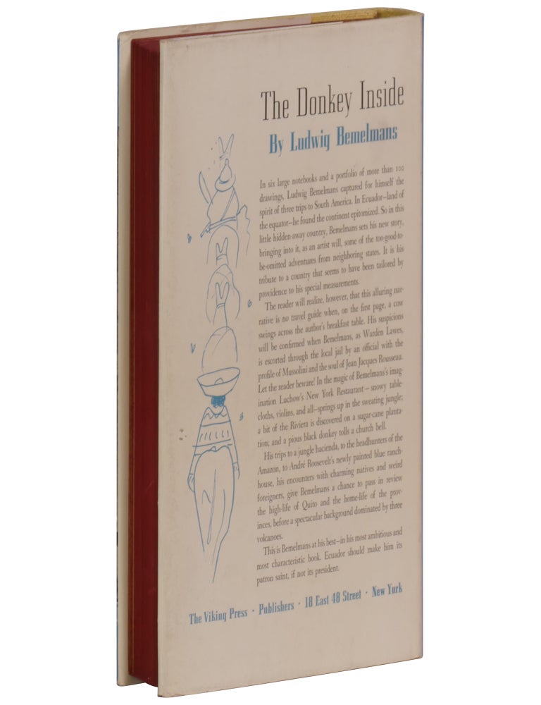 The Donkey Inside