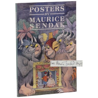 Item No: #362596 Posters by Maurice Sendak. Maurice Sendak