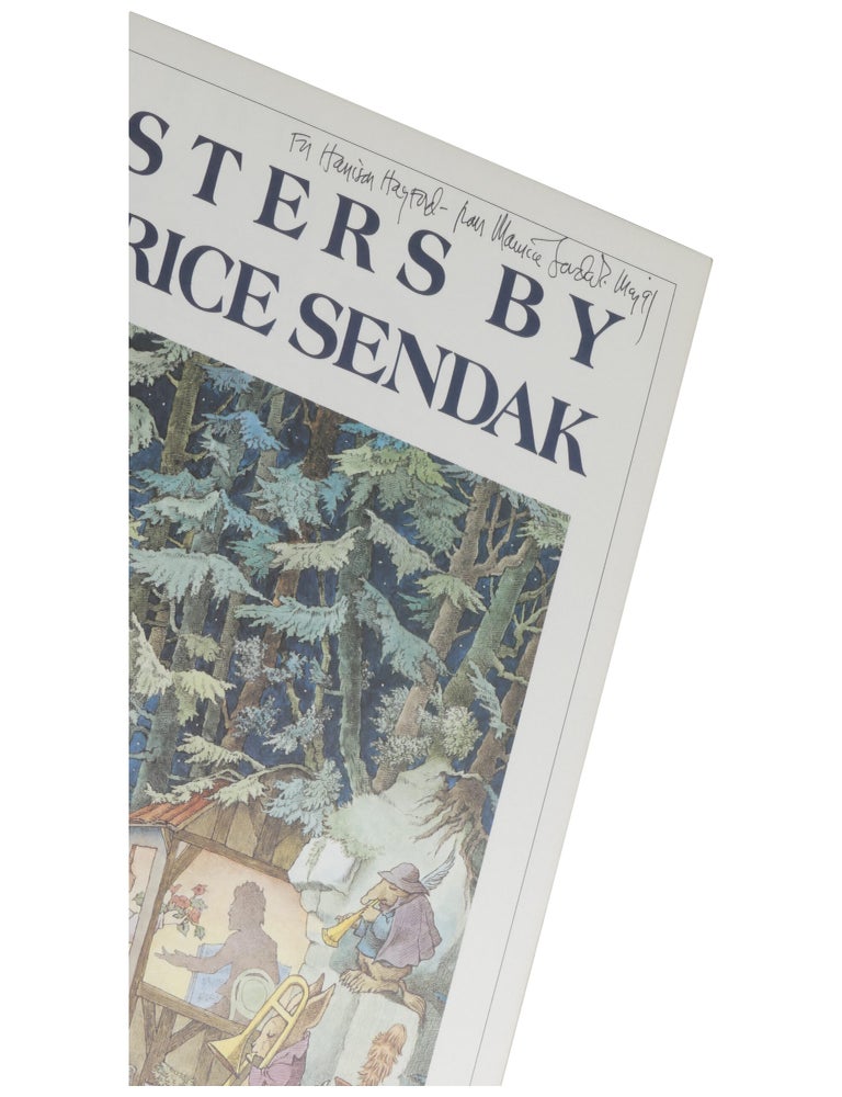 Posters by Maurice Sendak