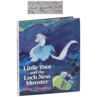 Item No: #362607 Little Toot and the Loch Ness Monster. Hardie Gramatky,...