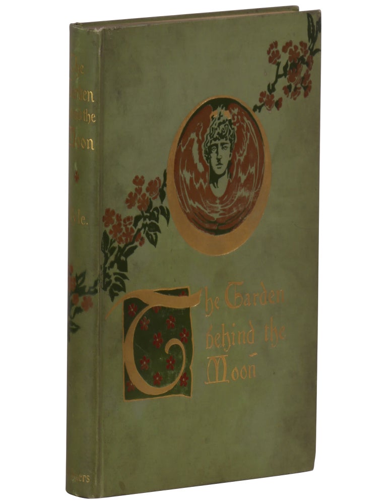 The Garden Behind the Moon: The Real Story of the Moon Angel