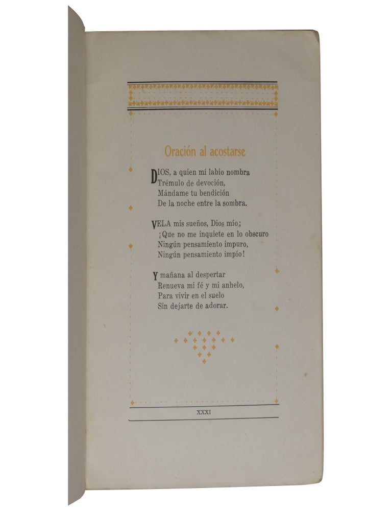 Devocionario de mis nietos
