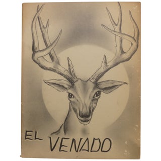 Item No: #362629 El venado (Colección Tula y Tonán). Victor Orozco Ochoa...
