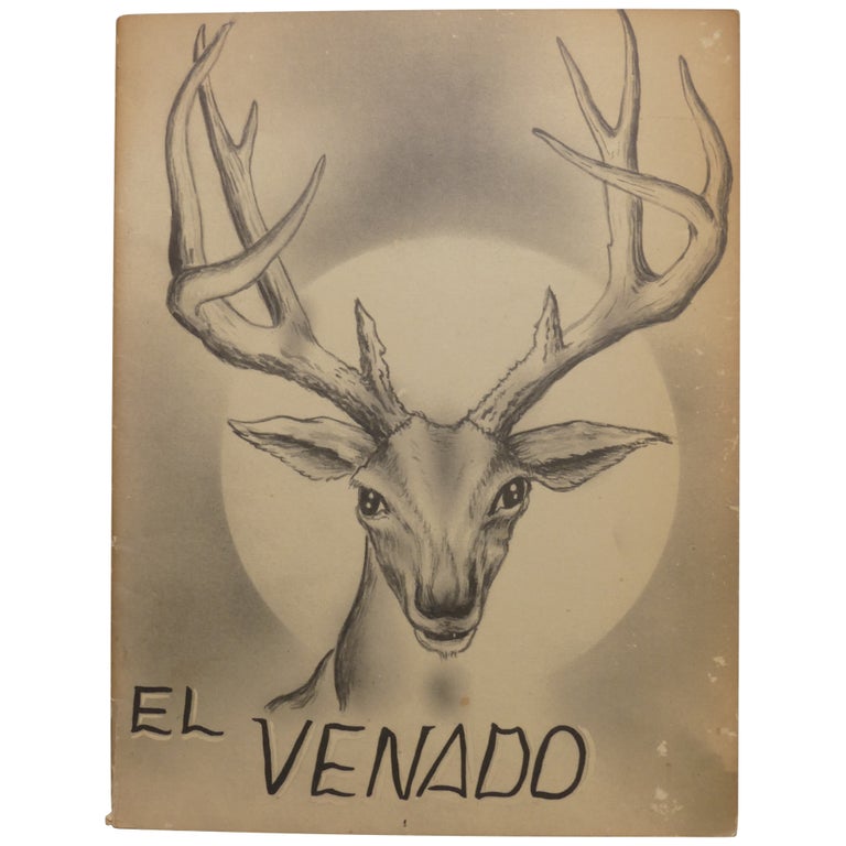 Item No: #362629 El venado (Colección Tula y Tonán). Victor Orozco Ochoa Alurista, Juan Felipe Herrera.