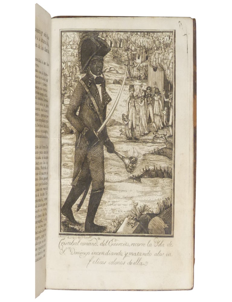 Vida de J.J. Dessalines, gefe de los negros de Santo Domingo; con notas muy circunstanciadas sobre el origen, caracter y atrocidades de los principales gefes de aquellos rebeldes desde el principio de la insurreccion en 1791