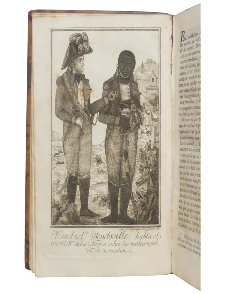 Vida de J.J. Dessalines, gefe de los negros de Santo Domingo; con notas muy circunstanciadas sobre el origen, caracter y atrocidades de los principales gefes de aquellos rebeldes desde el principio de la insurreccion en 1791