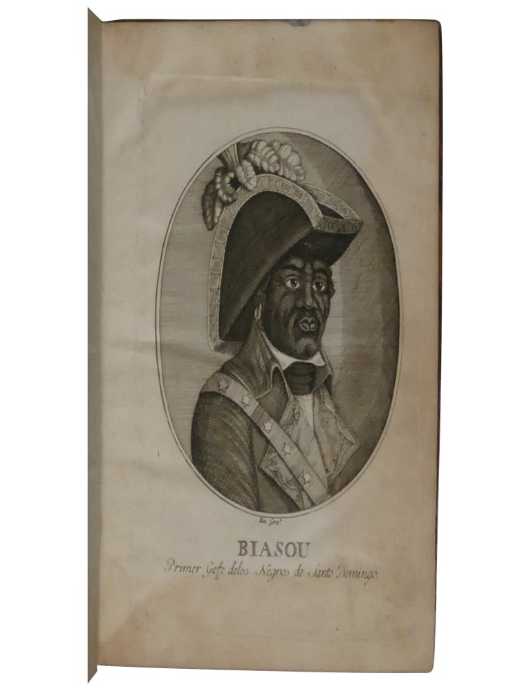 Vida de J.J. Dessalines, gefe de los negros de Santo Domingo; con notas muy circunstanciadas sobre el origen, caracter y atrocidades de los principales gefes de aquellos rebeldes desde el principio de la insurreccion en 1791