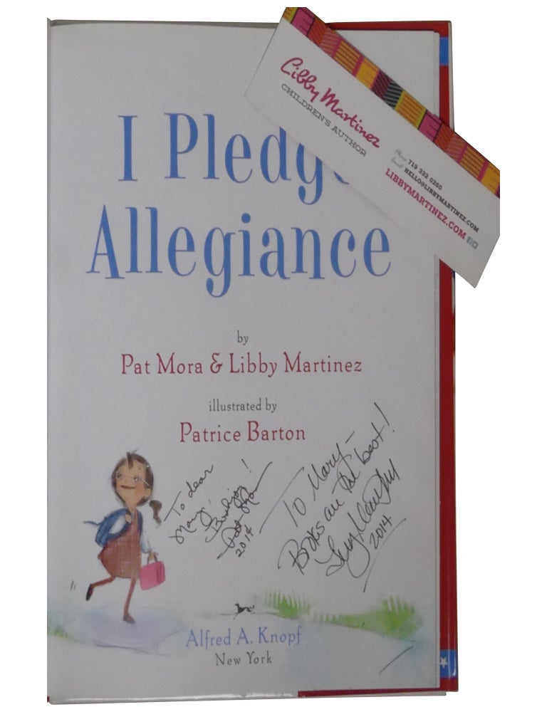 I Pledge Allegiance