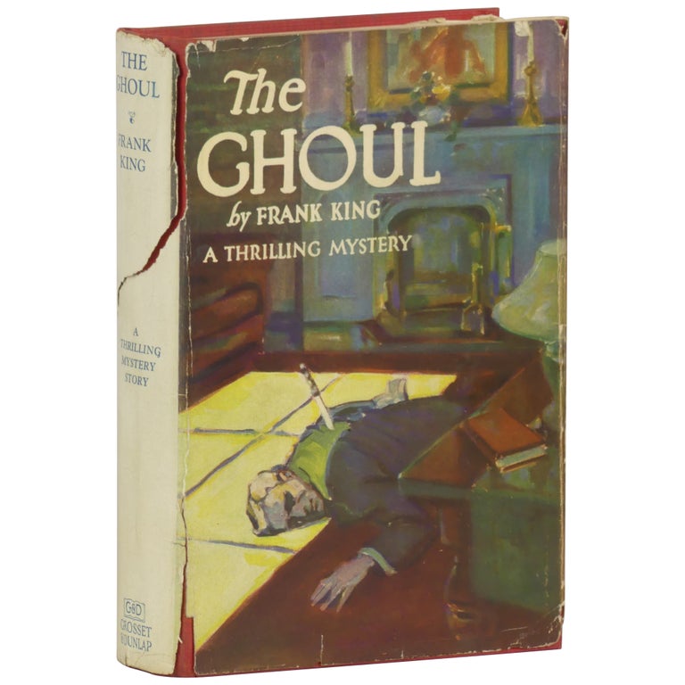 Item No: #362668 The Ghoul. Frank King.