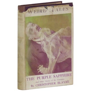 Item No: #362673 The Purple Sapphire and Other Posthumous Papers Selected from...
