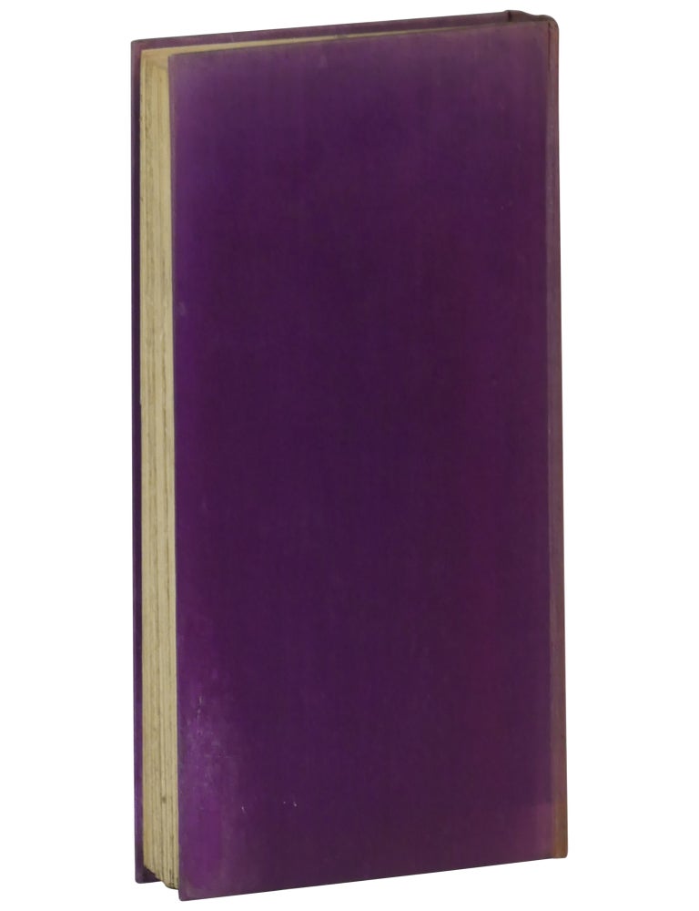 The Purple Sapphire and Other Posthumous Papers Selected from the Unofficial Records of the University of Cosmopoli