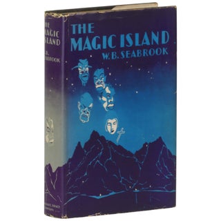 Item No: #362677 The Magic Island. W. B. Seabrook