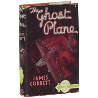 Item No: #362679 The Ghost Plane. James Corbett